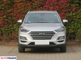 Hyundai Tucson 2019 1.6 130 KM Hyundai Tucson 2019 1.6 130 KM
