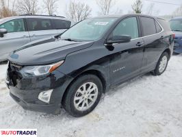 Chevrolet Equinox - zobacz ofertę