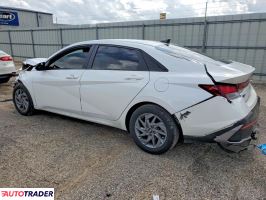 Hyundai Elantra 2024 2