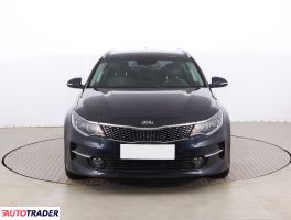 Kia Optima 2018 1.7 139 KM