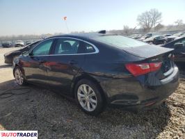 Chevrolet Malibu 2024 1 Chevrolet Malibu 2024 1