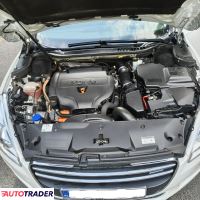 Peugeot 508 2012 2.0 200 KM