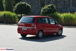 Opel Zafira 2006 1.9 120 KM Opel Zafira 2006 1.9 120 KM