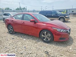 Nissan Sentra 2023 2