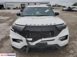 Ford Explorer 2021 3