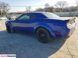 Dodge Challenger 2022
