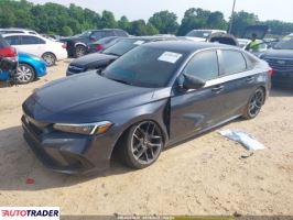 Honda Civic 2022 2 Honda Civic 2022 2