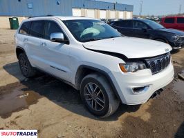 Jeep Grand Cherokee 2021 3