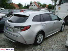 Toyota Corolla 2020 2.0 152 KM