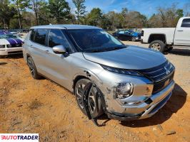 Mitsubishi Outlander 2022 2