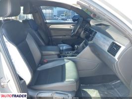 Volkswagen Atlas 2022 3
