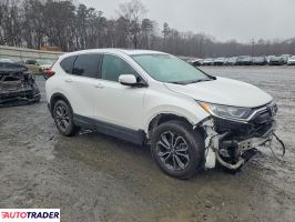 Honda CR-V 2021 1