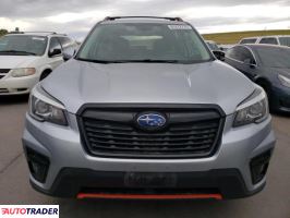 Subaru Forester 2020 2