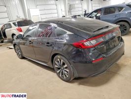 Honda Civic 2022 1