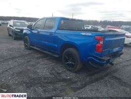 Chevrolet 1500 2024 2