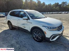 Volkswagen Tiguan 2022 2