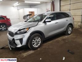 Kia Sorento 2019 3