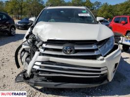Toyota Highlander 2019 3