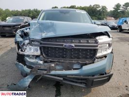 Ford Maverick 2022 2 Ford Maverick 2022 2