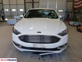 Ford Fusion 2018 2