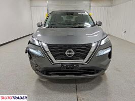 Nissan Rogue 2022 1