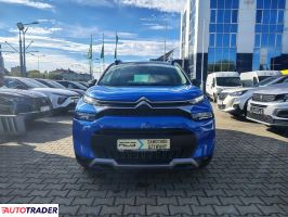 Citroen C3 2022 1.2 110 KM