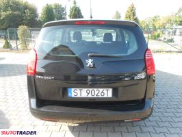 Peugeot 5008 2010 1.6 120 KM