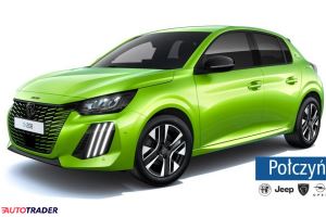 Peugeot 208 2025 136 KM