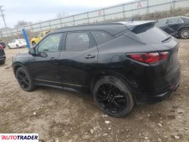 Chevrolet Blazer 2020 3