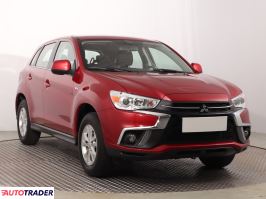 Mitsubishi ASX 2019 1.6 115 KM