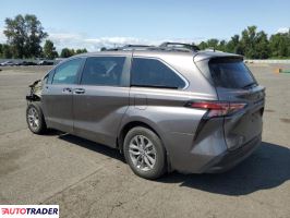 Toyota Sienna 2022 2