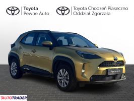 Toyota Pozostałe 2022 1.5 116 KM