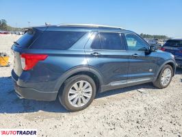 Ford Explorer 2024 3