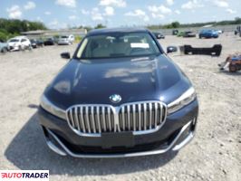 BMW 740 2020 3
