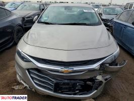 Chevrolet Malibu 2025 1