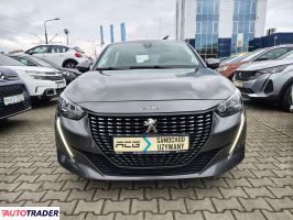 Peugeot 208 2020 1.2 102 KM