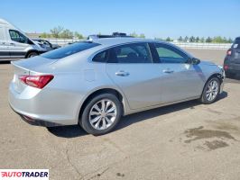 Chevrolet Malibu 2020 1
