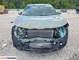 Chevrolet Equinox 2026 1