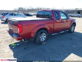 Nissan Frontier 2020 3
