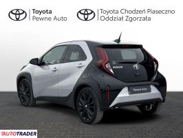 Toyota Pozostałe 2025 1.0 72 KM