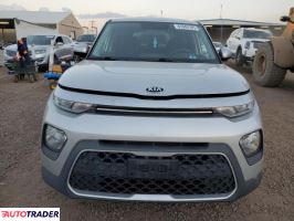 Kia Soul 2020 2