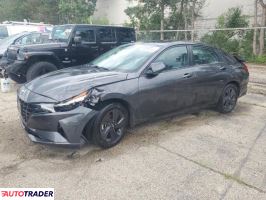 Hyundai Elantra 2023 2