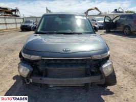 Kia Soul 2021 2