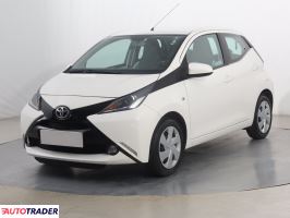 Toyota Aygo 2017 1.0 68 KM