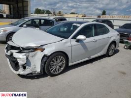 Toyota Camry 2019 2 Toyota Camry 2019 2