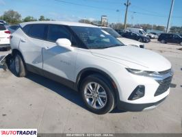 Chevrolet Blazer 2021 2