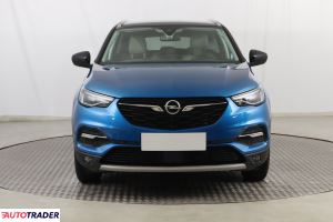 Opel Grandland 2017 1.2 128 KM