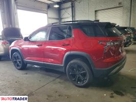 Chevrolet Equinox 2026 1