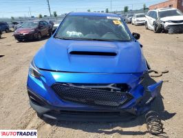 Subaru WRX 2025 2