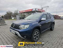 Dacia Duster 2019 1.0 100 KM